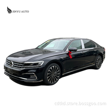 China Saic VW Large Adult Cars Sedan 2.0T 224HP L4 Phideon diesel Petrol 240KM/H Max Speed China Car Fast Shipping